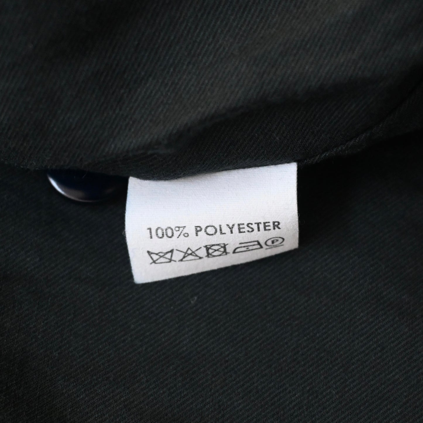 2020aw dries van noten coating polyester blouson S