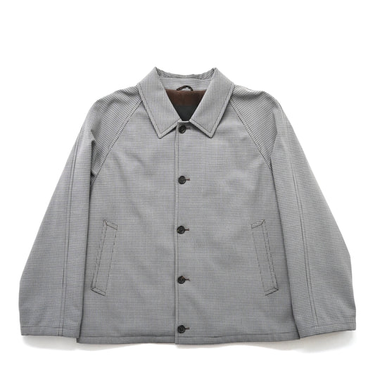 2000ss prada polyester short blouson L