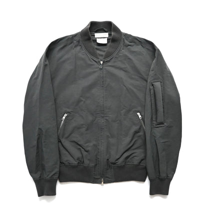2020ss bottega veneta cotton bomber jacket 48 by Daniel Lee