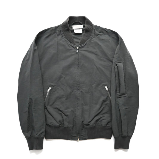 2020ss bottega veneta cotton bomber jacket 48 by Daniel Lee