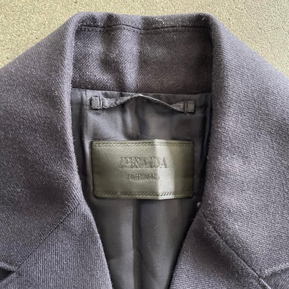 2015aw prada cotton short blouson 46