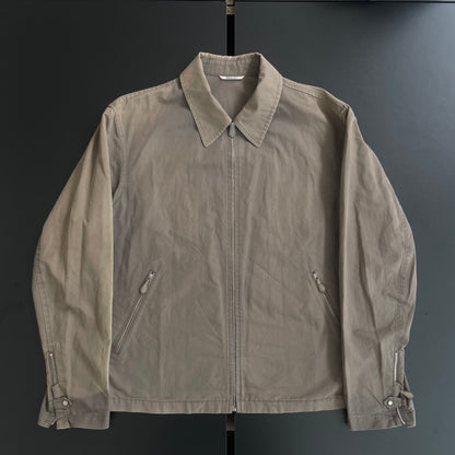 1990s hermes cotton blouson 52