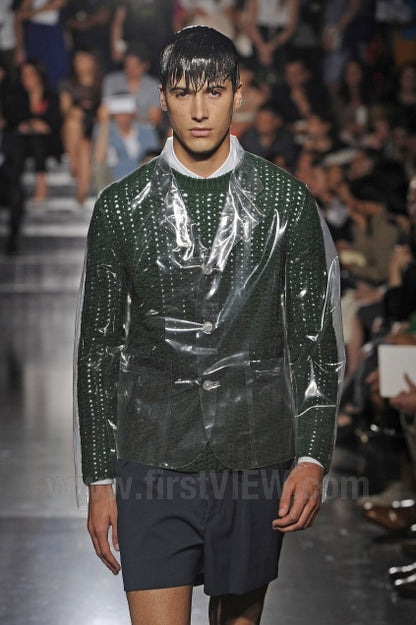2011ss jil sander polyester kint 44 by raf simons