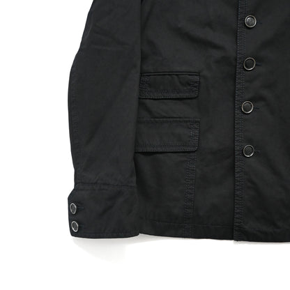 2000s gucci cotton tailord blouson 48 by Tom ford