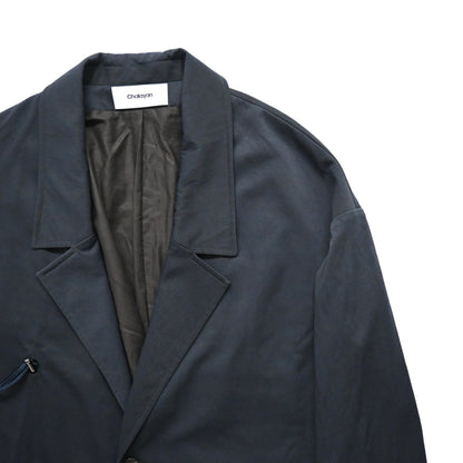 2020ss chalayan nylon gimmick coat M