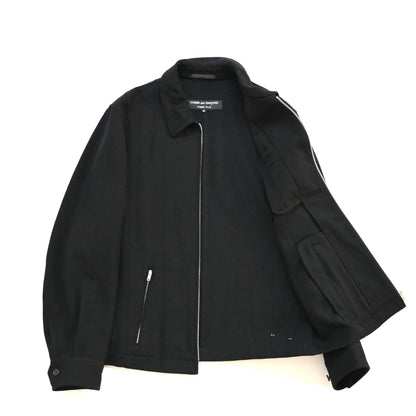 1995aw comme des garcons homme plus wool blouson jacket M