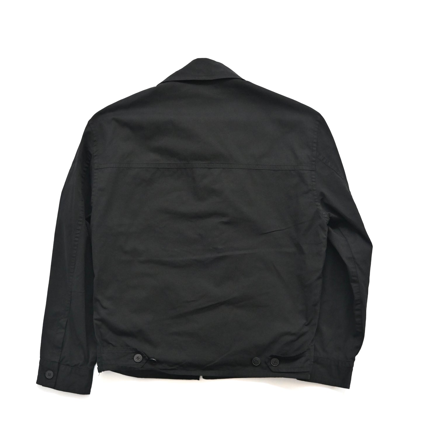 1990s agnes b cotton blouson jacket 1