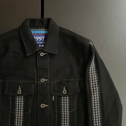 1997aw issey miyake i-new i-now wool jacket M