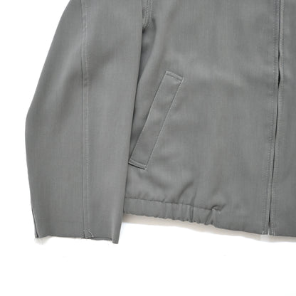 1990s giorgio armani polyester blouson 44