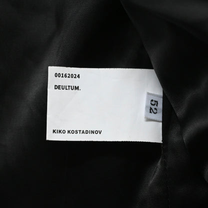 2023ss kiko kostadinov tonino utility jacket