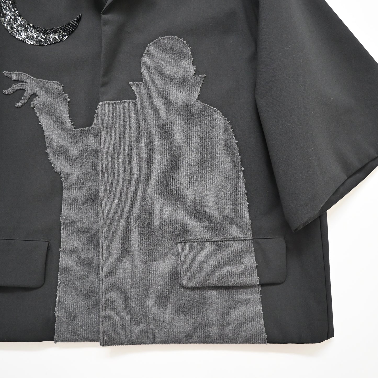 2020ss undercover dracula shirt jacket 3