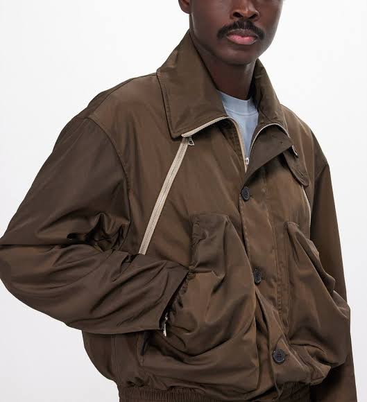 2024ss dries van noten vanborn technical jacket L