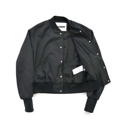 2022aw jil Sander recycled polyester bomber jacket 50