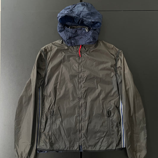 2000ss prada nylon blouson jacket 52