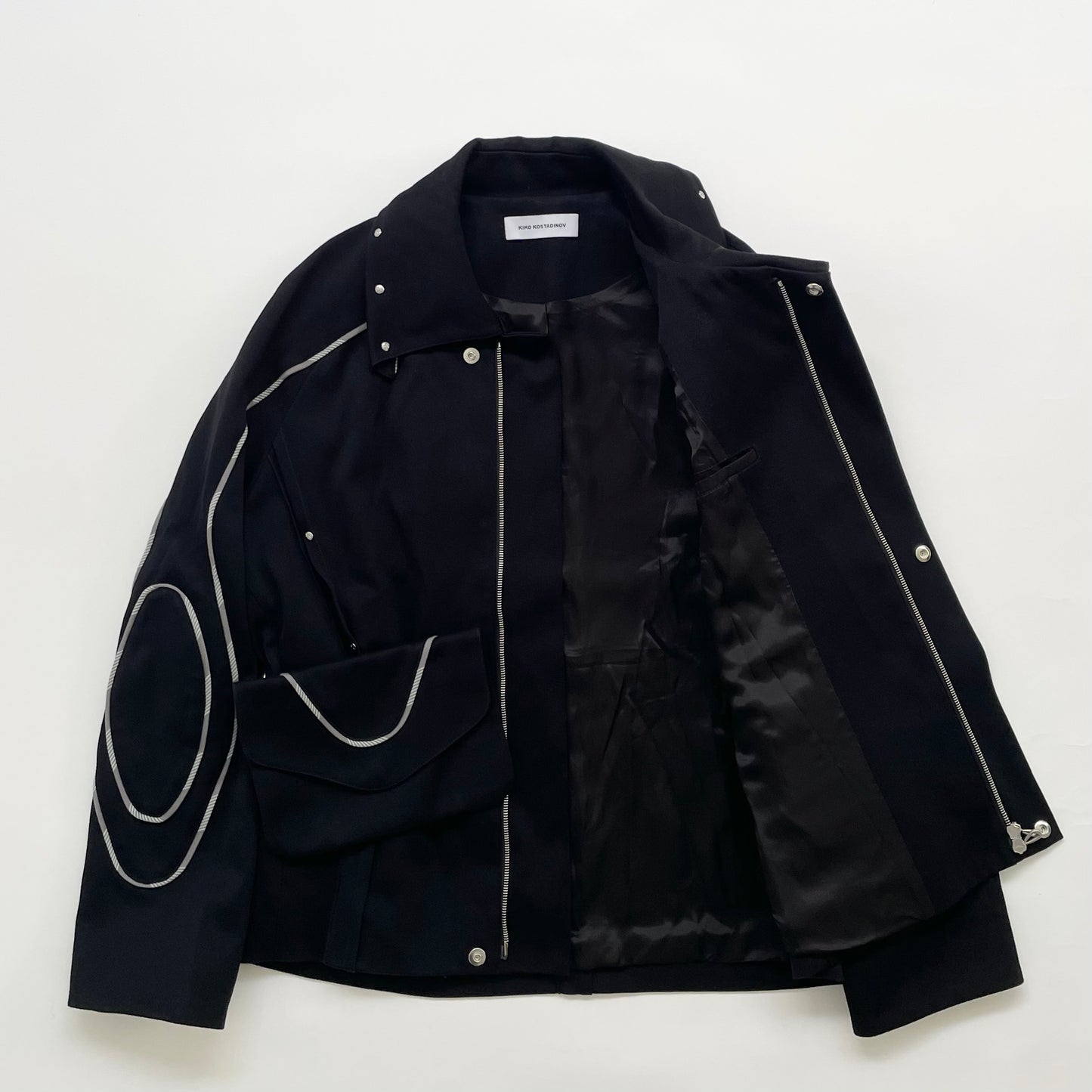 2024aw kiko kostadinov chalice  bag jacket 48