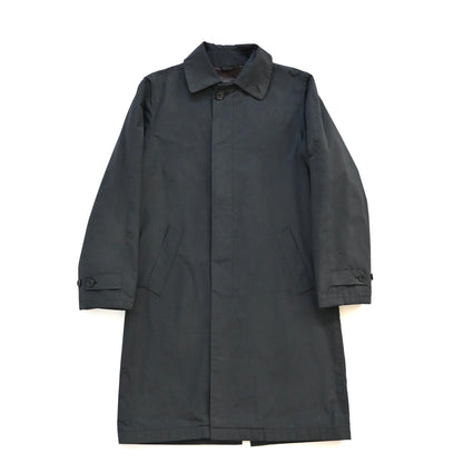 2001aw helmut lang nylon long coat 48