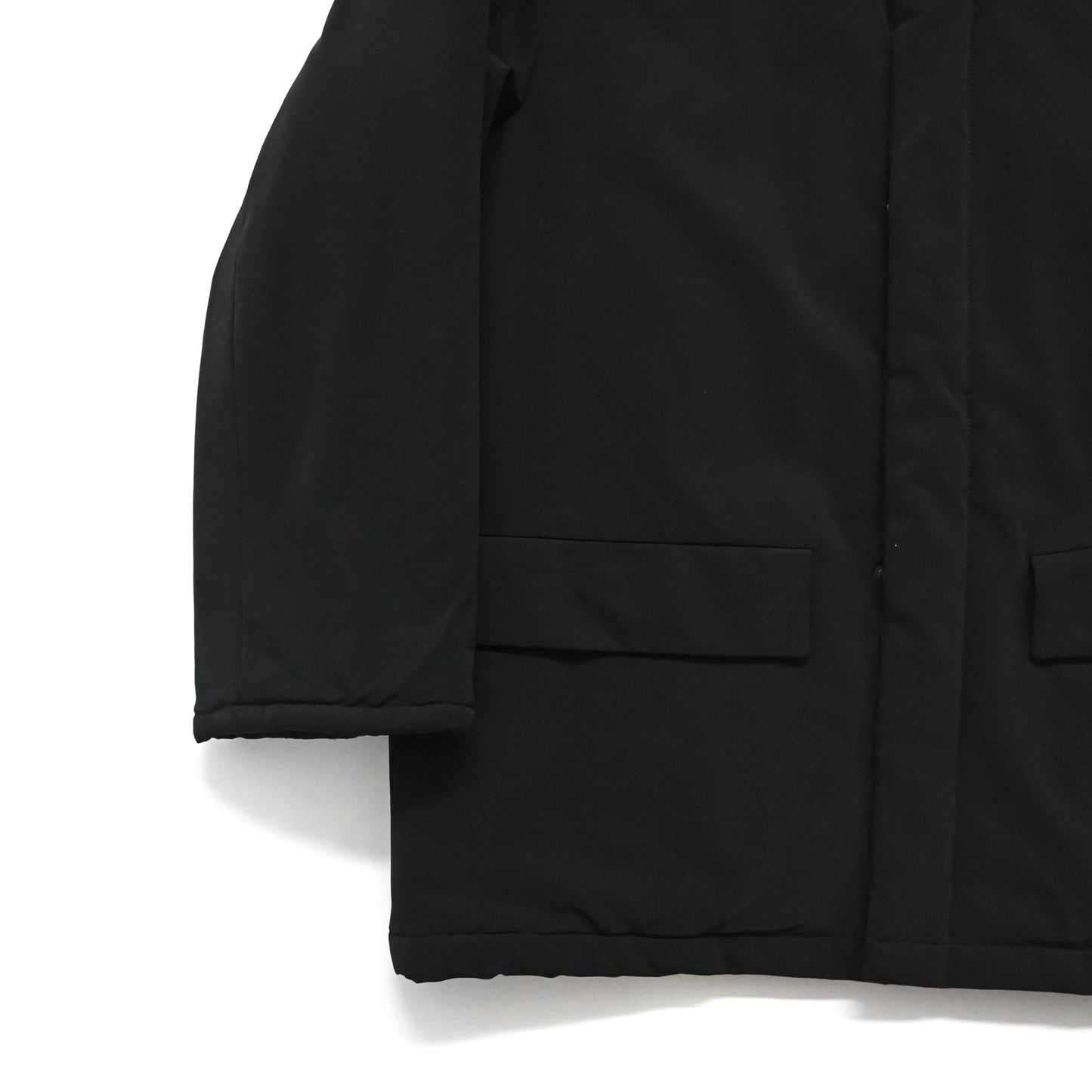 2002aw prada nylon high neck jacket M