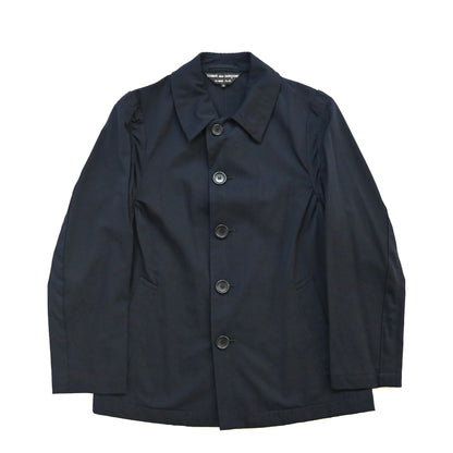 1998aw comme des garcons homme plus wool half coat S