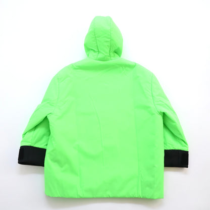 2018aw prada nylon padded down jacket M