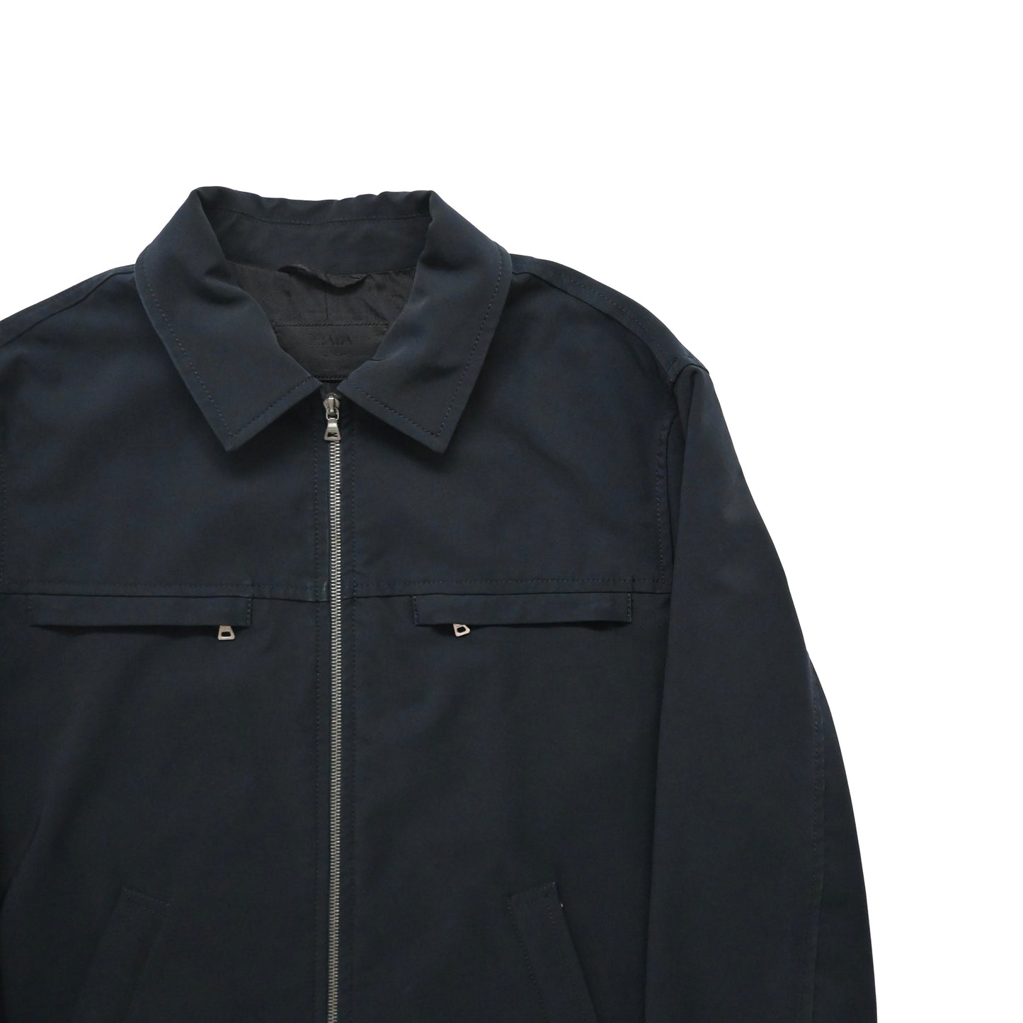 1998ss prada polyester nylon blouson M