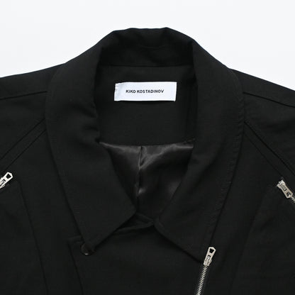 2023ss kiko kostadinov tonino utility jacket