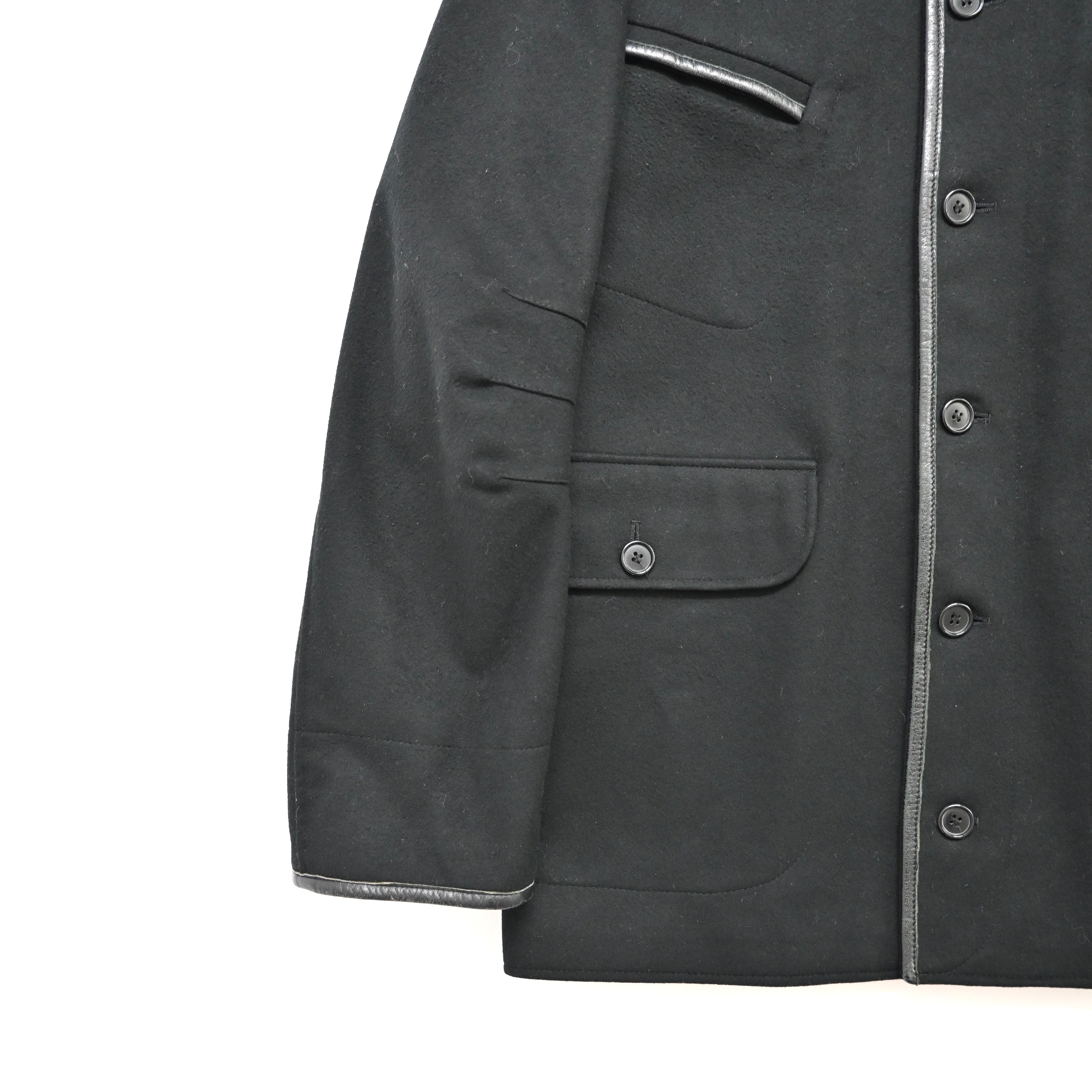 1999aw so by alexander van slobbe jacket 【公式通販】