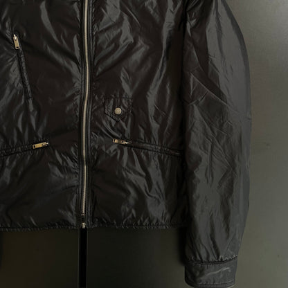 2007aw gucci polyester blouson 54