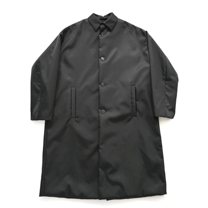 2021aw prada spg891 re nylon long coat S by raf simons