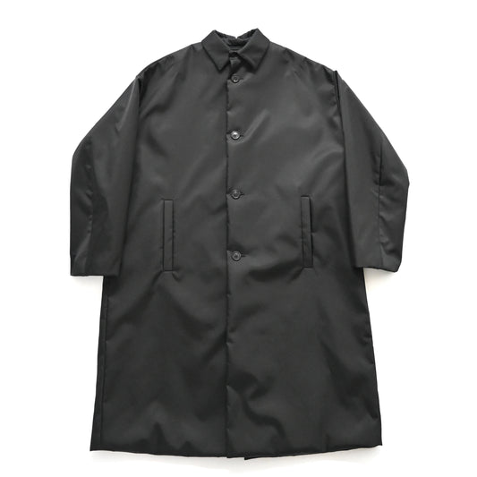 2021aw prada spg891 re nylon long coat S by raf simons