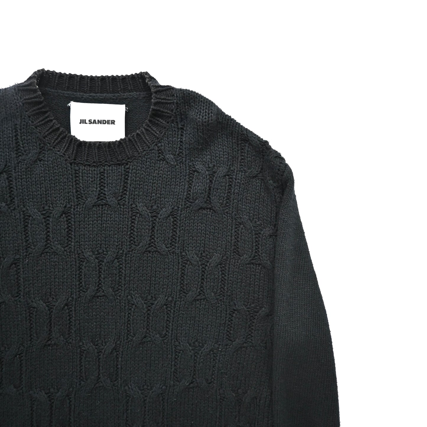 2024ss jil sander cotton longsleeve kint 44