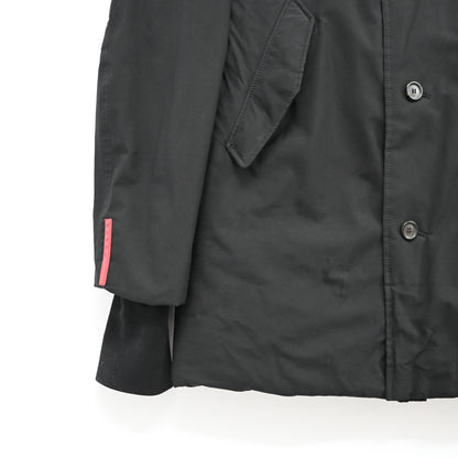 2000s prada sports sgv272 Gore-Tex down jacket 46