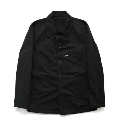 2002aw comme des garcons homme tailored blouson s