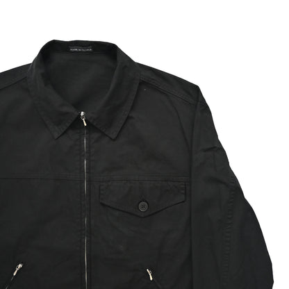 1990s agnes b cotton blouson jacket 1
