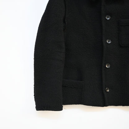 2002aw comme des garcons homme fake pocket wool blouson M