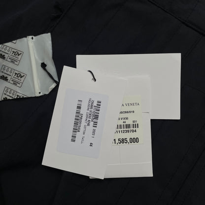 2023ss bottega veneta cotton twill cargo pants 44