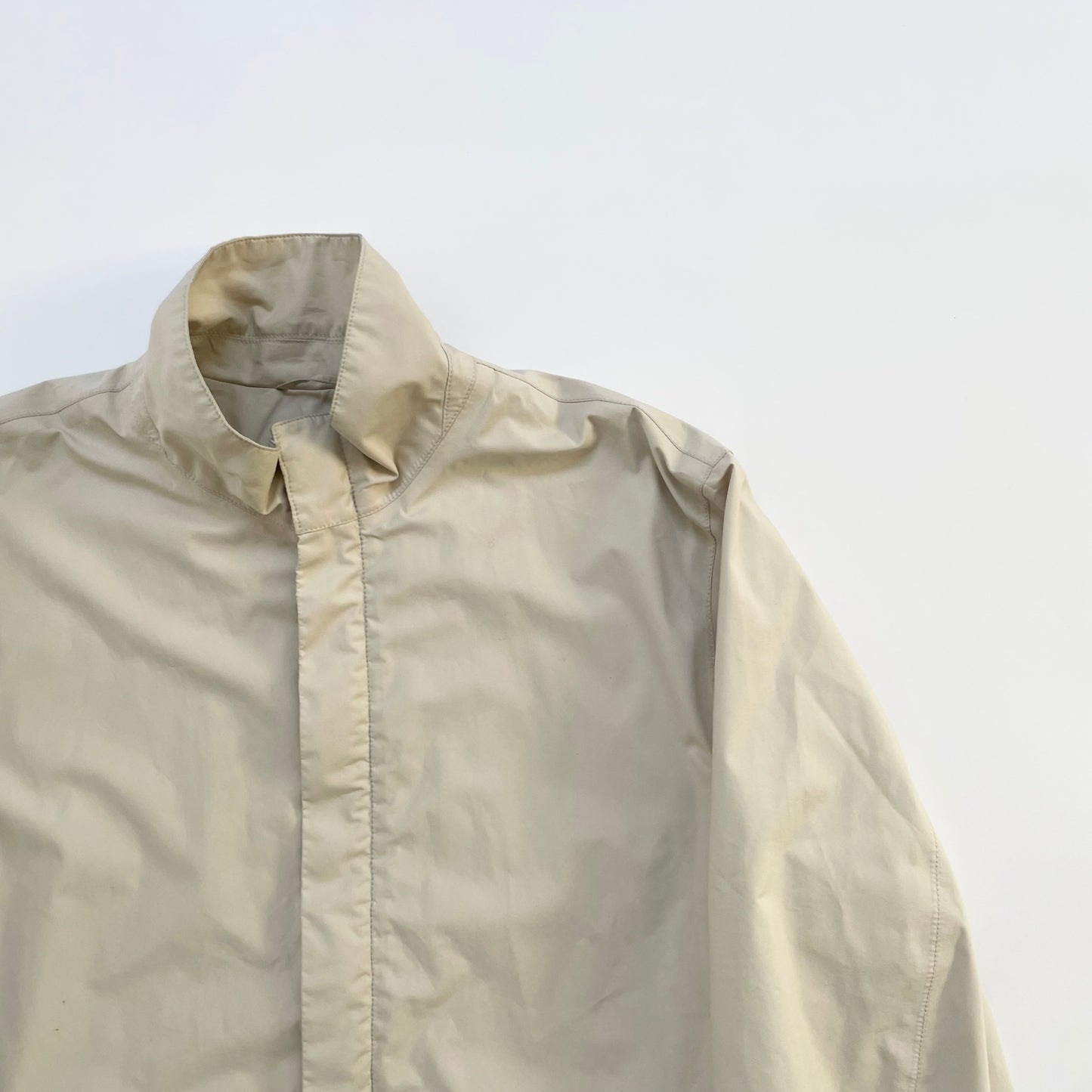 2000s prada sports sgv84b Gore-Tex blouson 54