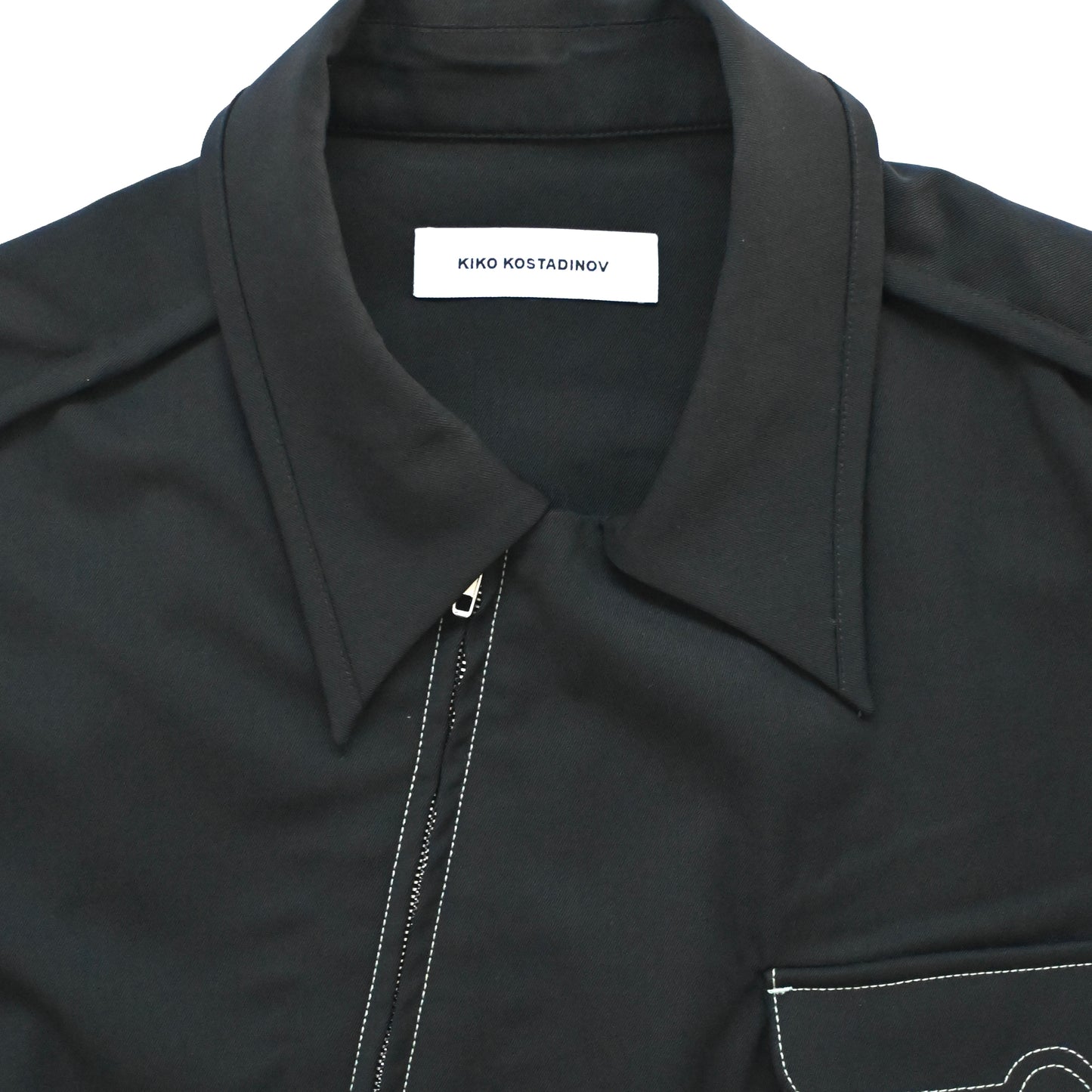 2024ss kiko kostadinov murad stitch kk jacket 48