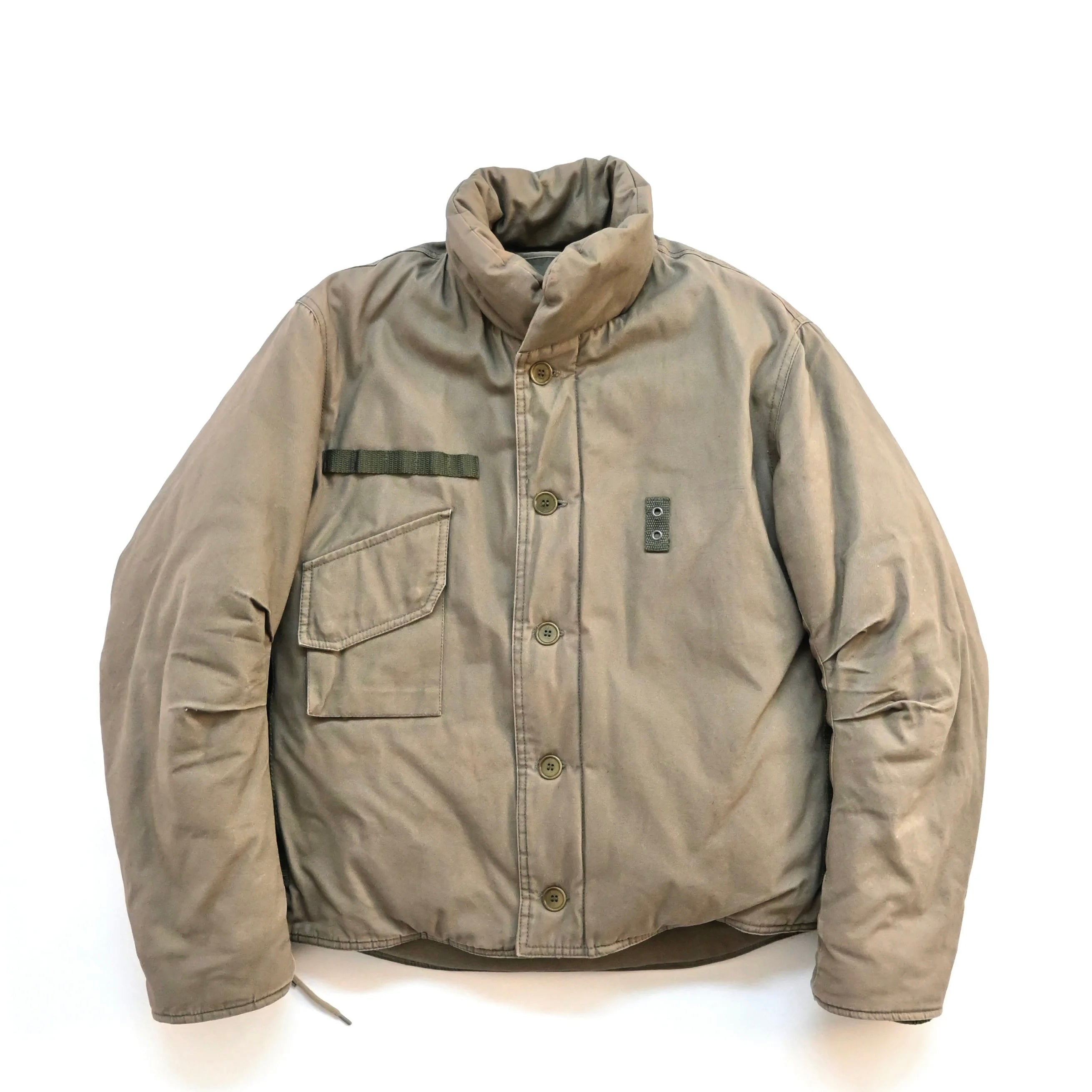 1999aw helmut lang M69 flak cotton jacket 42 – vexed_store