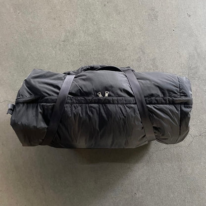 1999aw prada nylon bondage shark coat
S