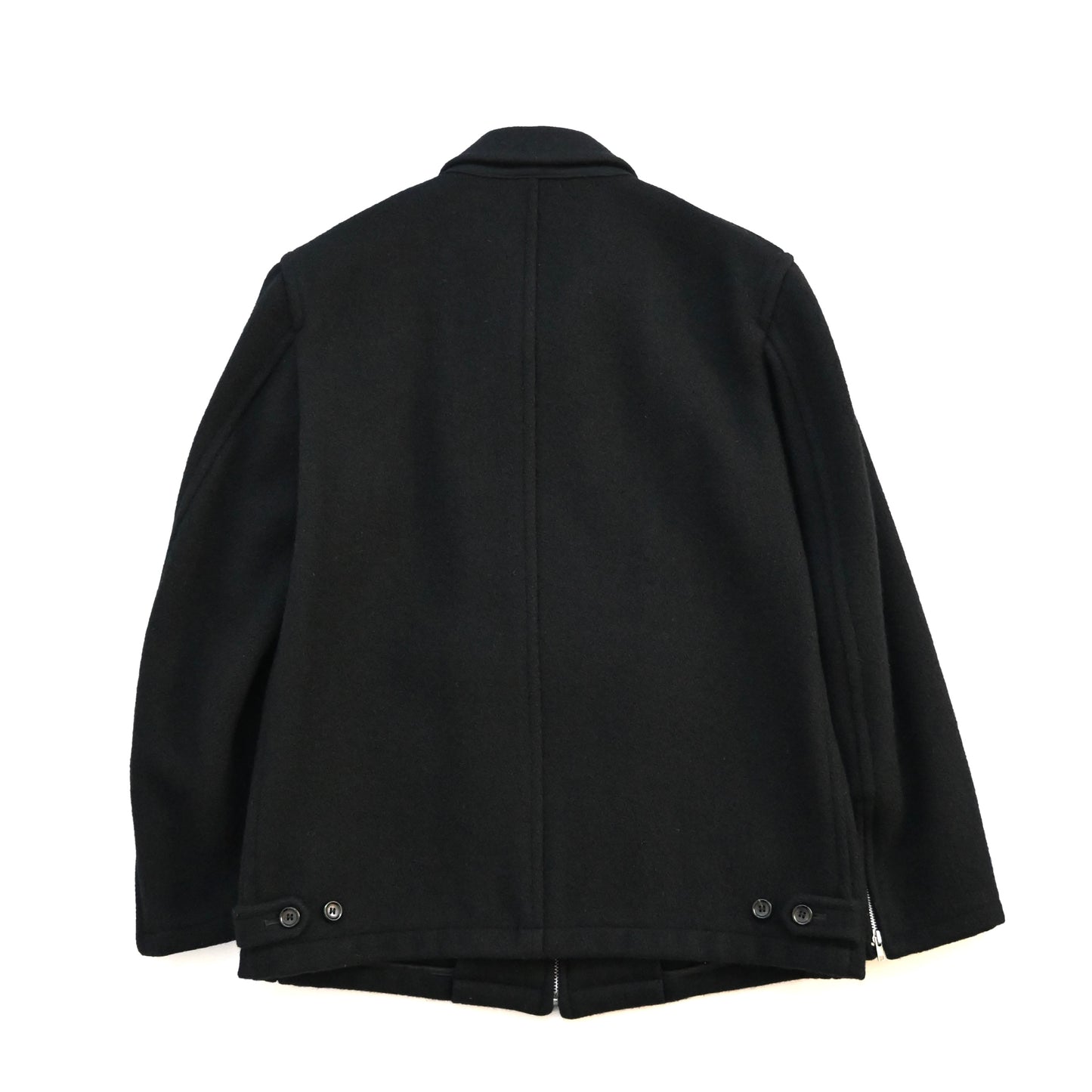 1999aw comme des garcons homme twin layerd wool blouson M