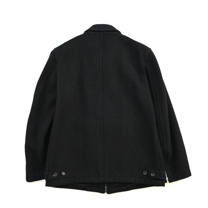 1999aw comme des garcons homme twin layerd wool blouson M