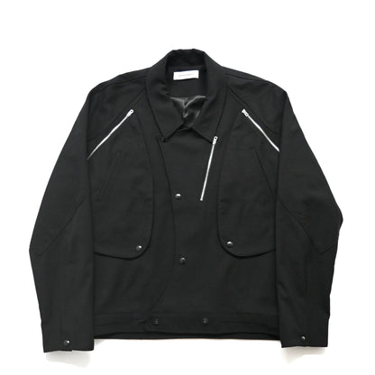 2023ss kiko kostadinov tonino utility jacket