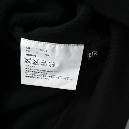 2016aw kiko kostadinov first hoodie XL
