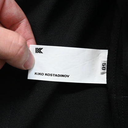 2017ss kiko kostadinov kk jacket 50