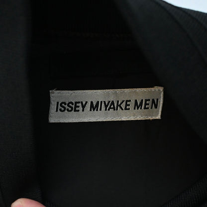 1993ss issey miyake reversible nylon bomber jacket M