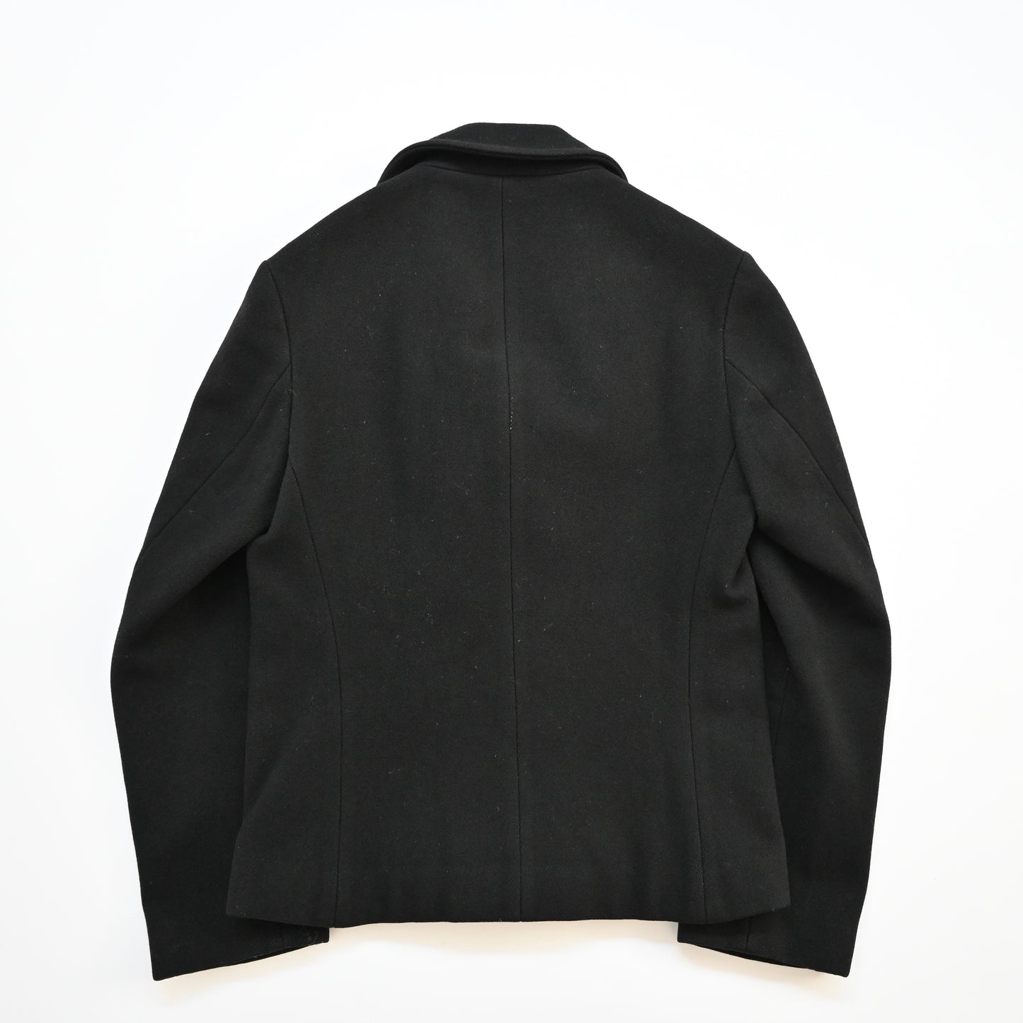 2008aw raf simons wool napoleon coat 44