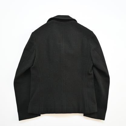 2008aw raf simons wool napoleon coat 44