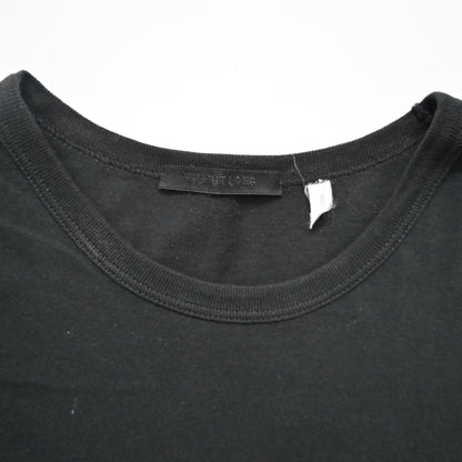 2002ss helmut lang cotton logo shirt XL