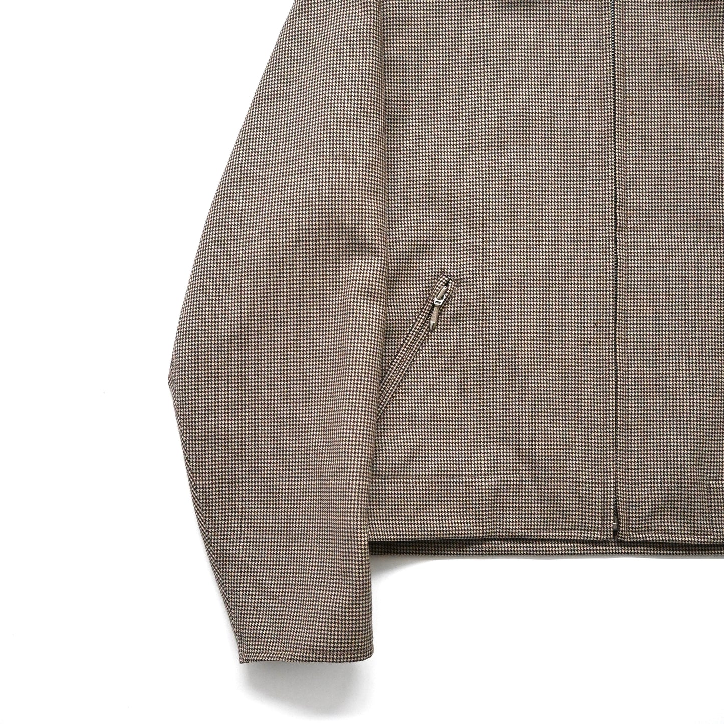 2000s katharine hamnett wool short blouson M