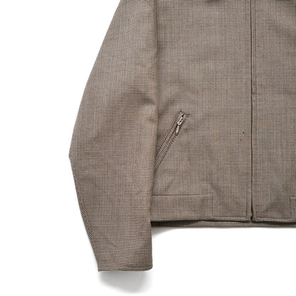2000s katharine hamnett wool short blouson M